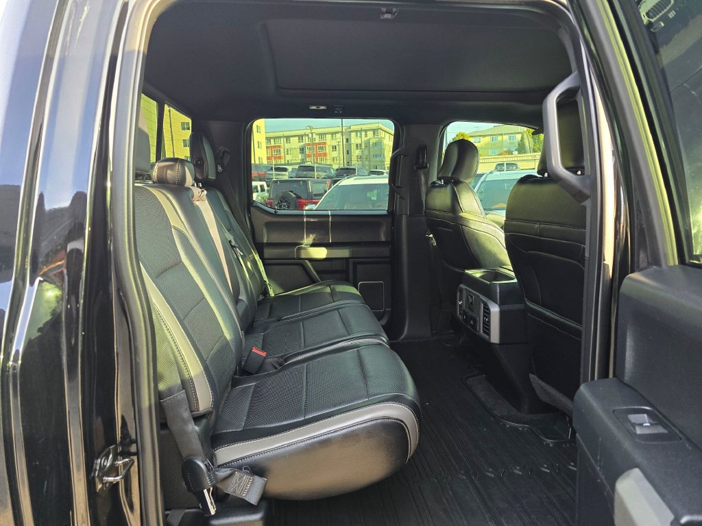Used 2018 Ford F150 Raptor w/ Equipment Group 802A Luxury AWD/4WD image 13