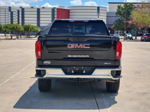 Used 2020 GMC Sierra 1500 SLT AWD/4WD image 6