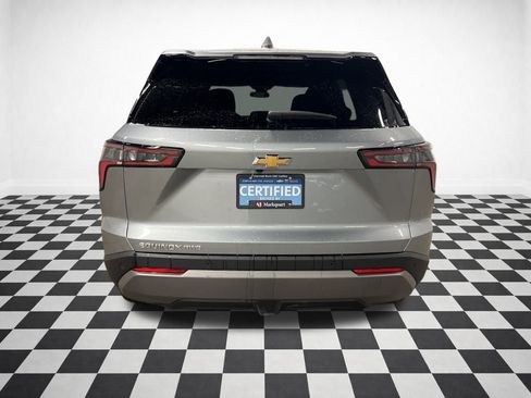 Certified 2025 Chevrolet Equinox LT image 5