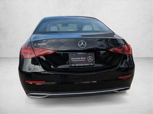 Certified 2025 Mercedes-Benz C 300 Sedan image 6