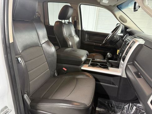 Used 2012 RAM 1500 Sport w/ Sport Premium Group image 33