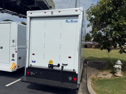 New 2025 GMC Savana 3500 w/ Power Convenience Package image 4