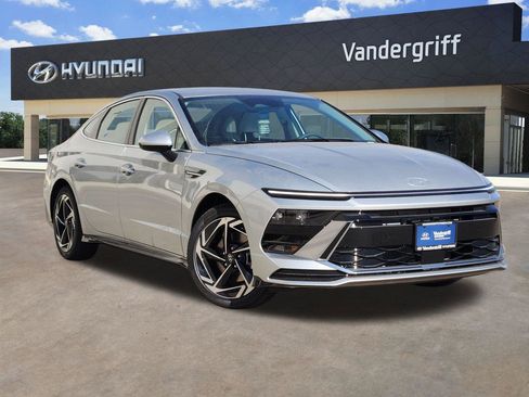 New 2026 Hyundai Sonata SEL image 1