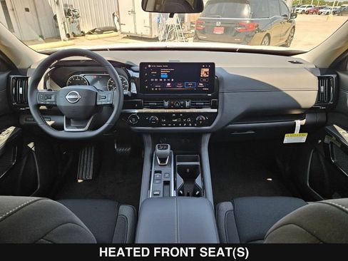 New 2026 Nissan Pathfinder SV FWD image 20