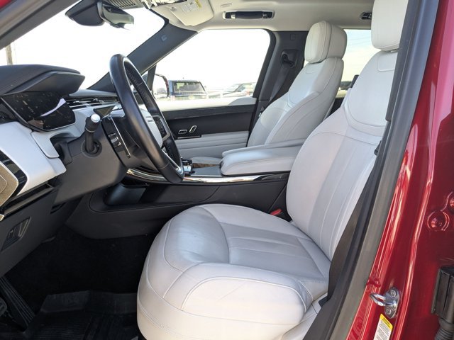 Used 2023 Land Rover Range Rover Sport SE AWD/4WD image 13