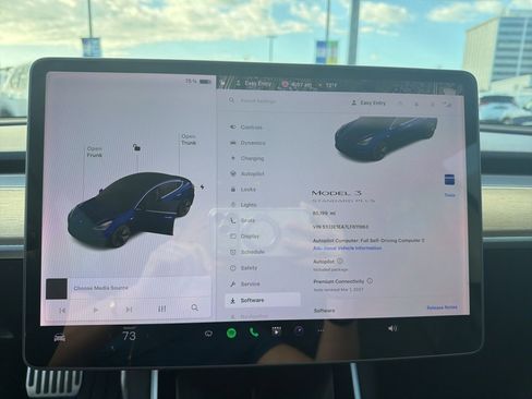 Used 2020 Tesla Model 3 Standard Range Plus image 5