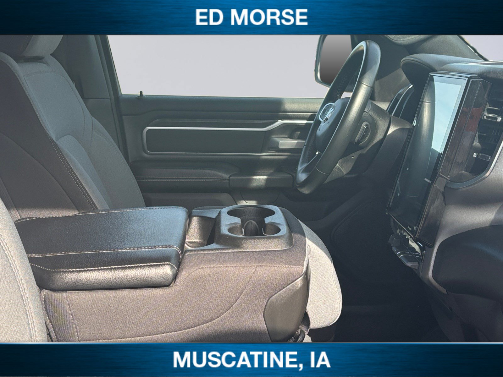 Used 2024 RAM 1500 Big Horn AWD/4WD image 15