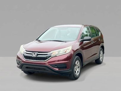 Used 2015 Honda CR-V LX