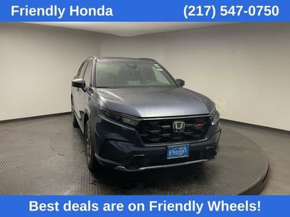 New 2026 Honda CR-V TrailSport