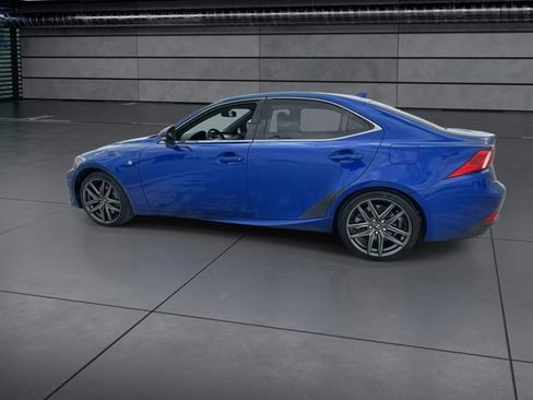 Used 2016 Lexus IS 350 w/ F Sport Package RWD image 5