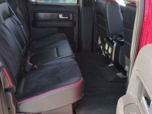 Used 2013 Ford F150 FX4 w/ Luxury Equipment Group image 23