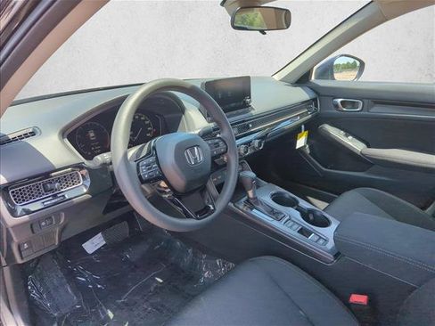 New 2026 Honda Civic LX image 3