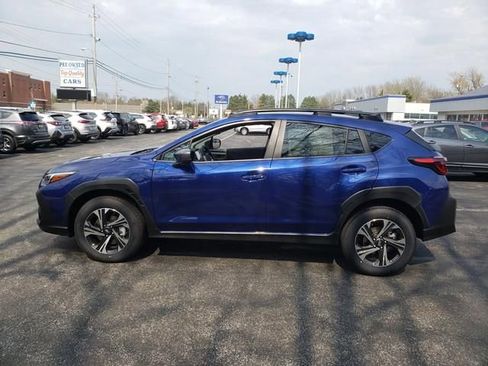 New 2026 Subaru Crosstrek 2.0i Premium image 6