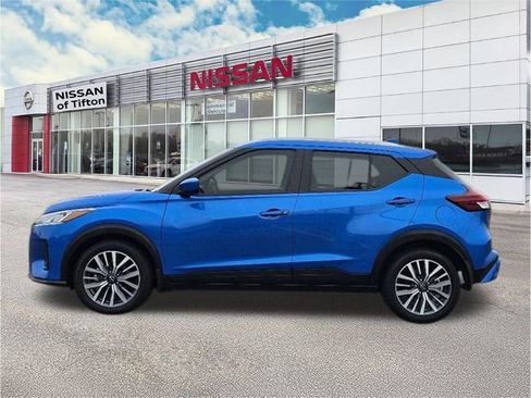 Certified 2024 Nissan Kicks SV image 4