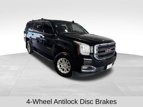Used 2019 GMC Yukon XL SLT image 7