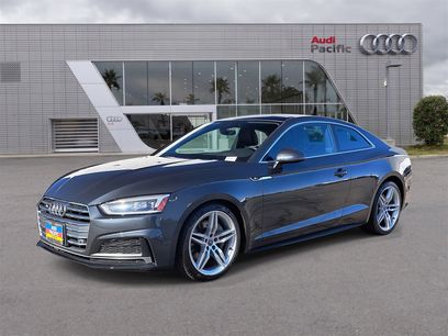 Used 2018 Audi A5 2.0T Premium Plus