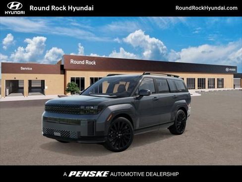 New 2026 Hyundai Santa Fe Calligraphy image 1