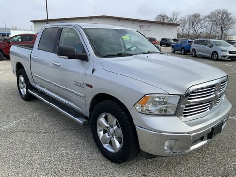 Used 2017 RAM 1500 Big Horn image 2