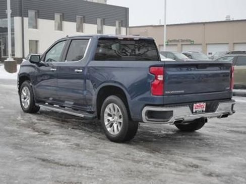 Used 2019 Chevrolet Silverado 1500 LTZ image 34