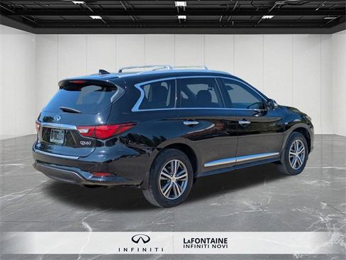 Used 2020 INFINITI QX60 Luxe w/ Essential Package image 5