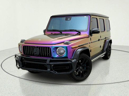Certified 2023 Mercedes-Benz G 63 AMG 4MATIC image 2