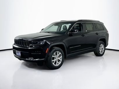 Used 2021 Jeep Grand Cherokee L Limited