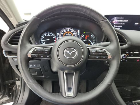 Certified 2024 MAZDA MAZDA3 2.5 Turbo Sedan w/Premium Plus image 25