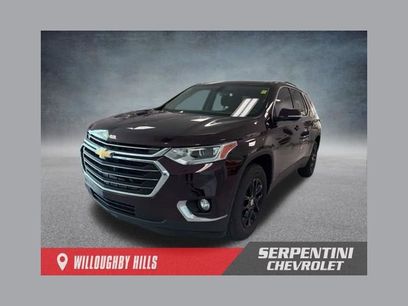 Used 2018 Chevrolet Traverse LT