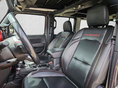 Used 2021 Jeep Wrangler Unlimited Rubicon AWD/4WD image 15