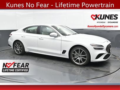 Used 2024 Genesis G70 2.5T