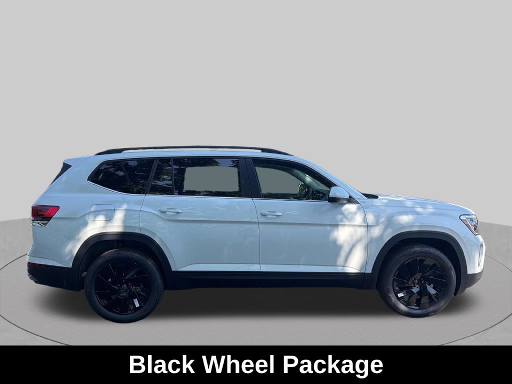 Used 2026 Volkswagen Atlas SE AWD/4WD image 6