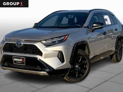 Used 2022 Toyota RAV4 SE