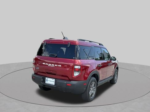 Certified 2025 Ford Bronco Sport Big Bend w/ Convenience Package AWD/4WD image 10
