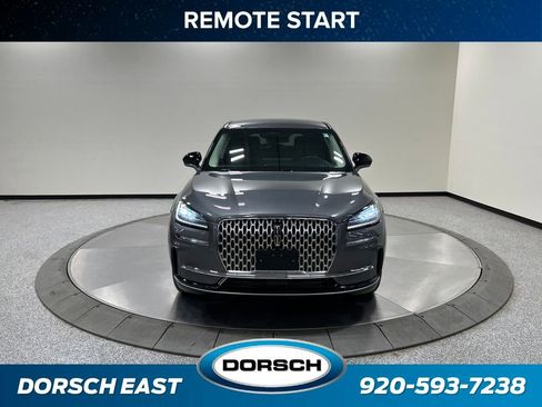 Certified 2024 Lincoln Corsair AWD w/ Towing Package image 2