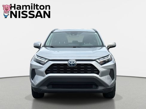 Used 2024 Toyota RAV4 XLE image 6