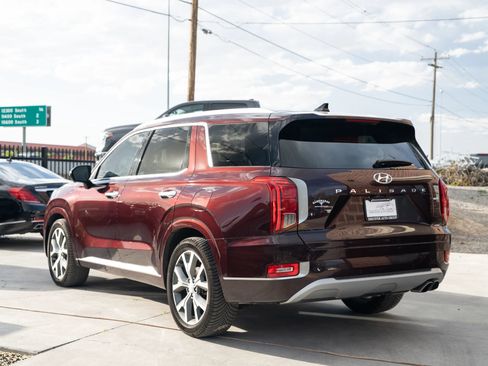 Used 2021 Hyundai Palisade Limited AWD/4WD image 5