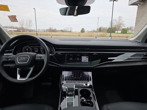 Used 2024 Audi Q7 3.0T Premium Plus w/ Premium Plus Package image 12