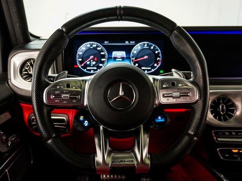 Used 2020 Mercedes-Benz G 63 AMG 4MATIC image 15