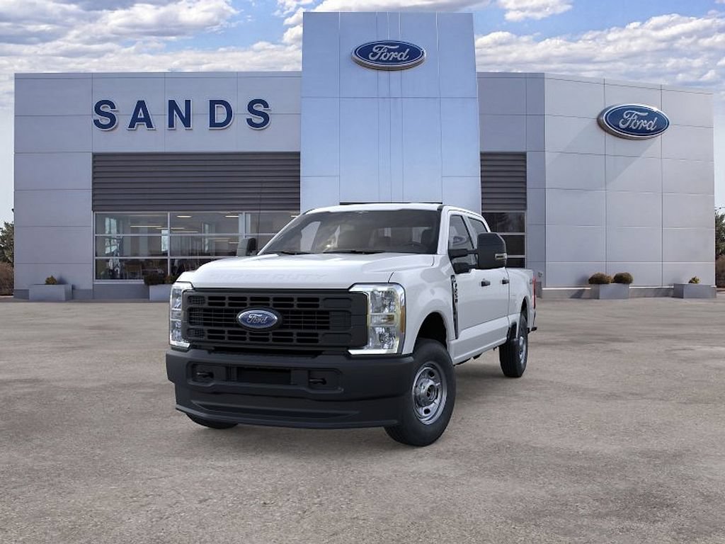 New 2026 Ford F250 XL AWD/4WD image 2