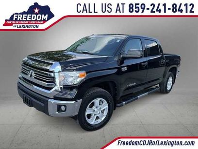 Used 2017 Toyota Tundra SR5 w/ SR5 Upgrade Package