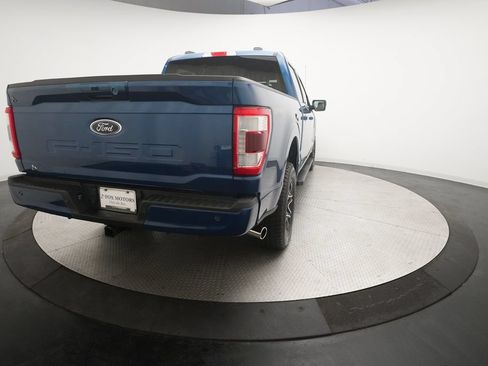 Certified 2022 Ford F150 Lariat AWD/4WD image 12