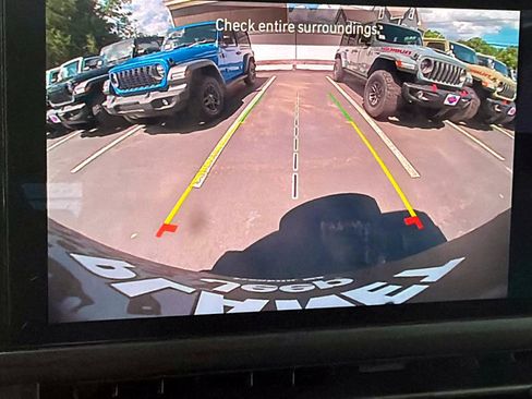 New 2026 Jeep Wrangler Unlimited Sport AWD/4WD image 18