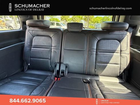 Certified 2024 Lincoln Navigator Black Label AWD/4WD image 15
