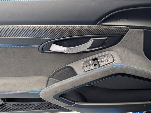 Used 2025 Porsche 718 Boxster Spyder RS image 18