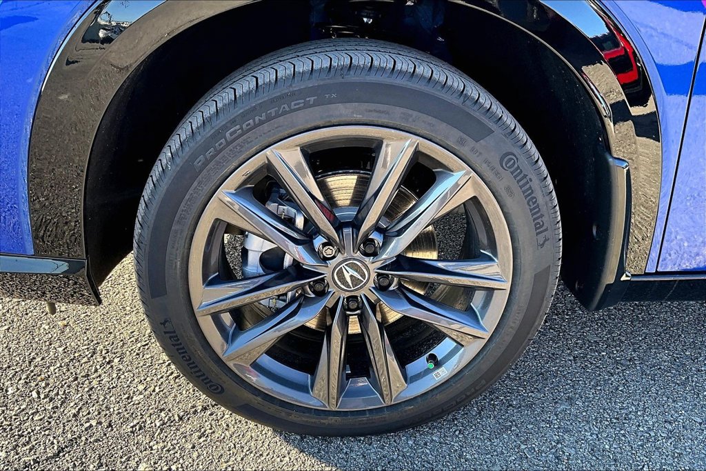 Used 2025 Acura ADX A-Spec AWD/4WD image 37