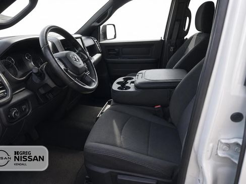 Used 2022 RAM 2500 Tradesman AWD/4WD image 4