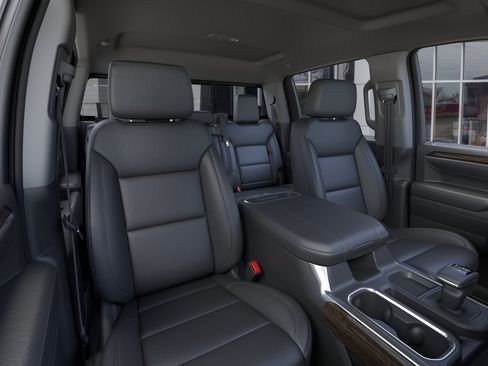 New 2026 GMC Sierra 1500 SLT w/ SLT Premium Plus Package RWD image 16