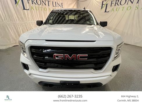 Used 2020 GMC Sierra 1500 Elevation w/ Elevation Value Package AWD/4WD image 2