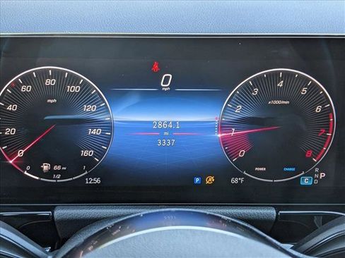 Certified 2025 Mercedes-Benz GLA 250 4MATIC image 11