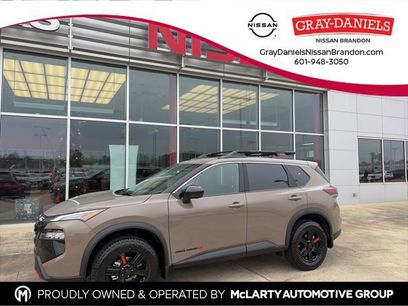 New 2026 Nissan Rogue Rock Creek